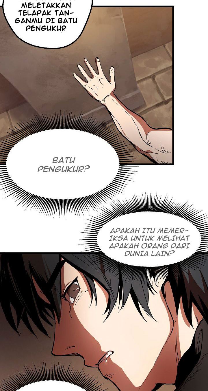 Otherworldly Sword King’s Survival Records Chapter 05 Gambar 39